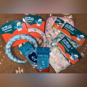 Smurfs Bath and Spa Bundle